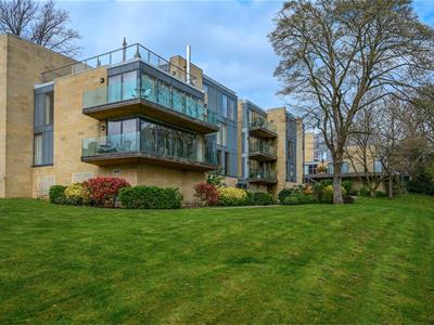 Exterior and Gardens